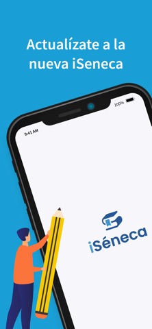 iSéneca Screenshot 1 of 6