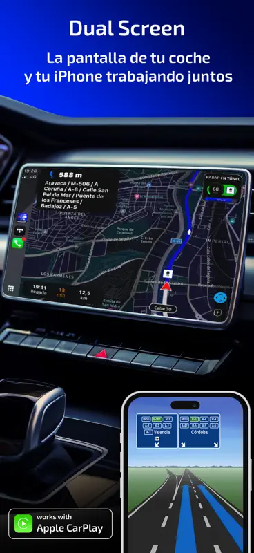 Radarbot: Avisador de radares screenshot 2 of 8