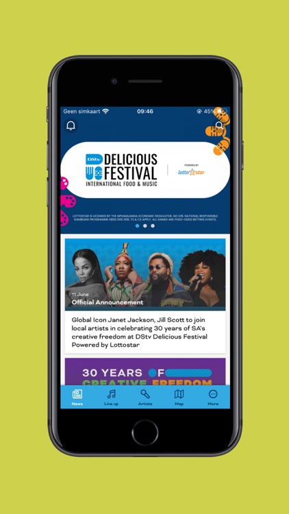 DStv Delicious Festival