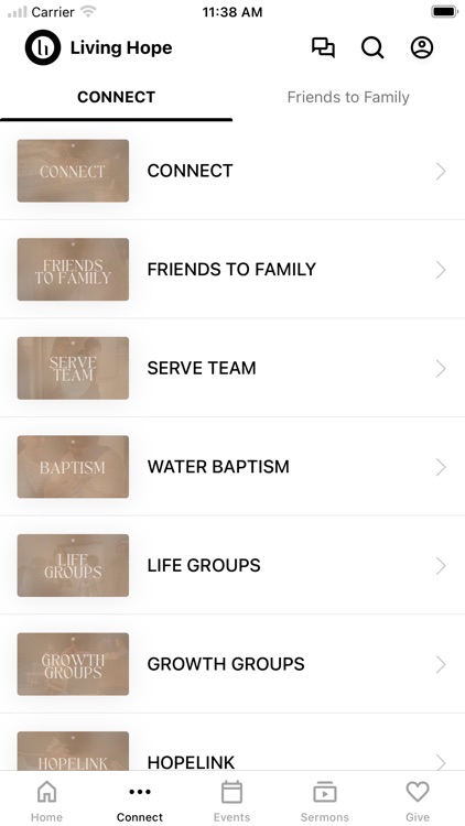 Living Hope Church NW