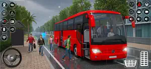 US Bus Simulator Coach Games screenshot 1