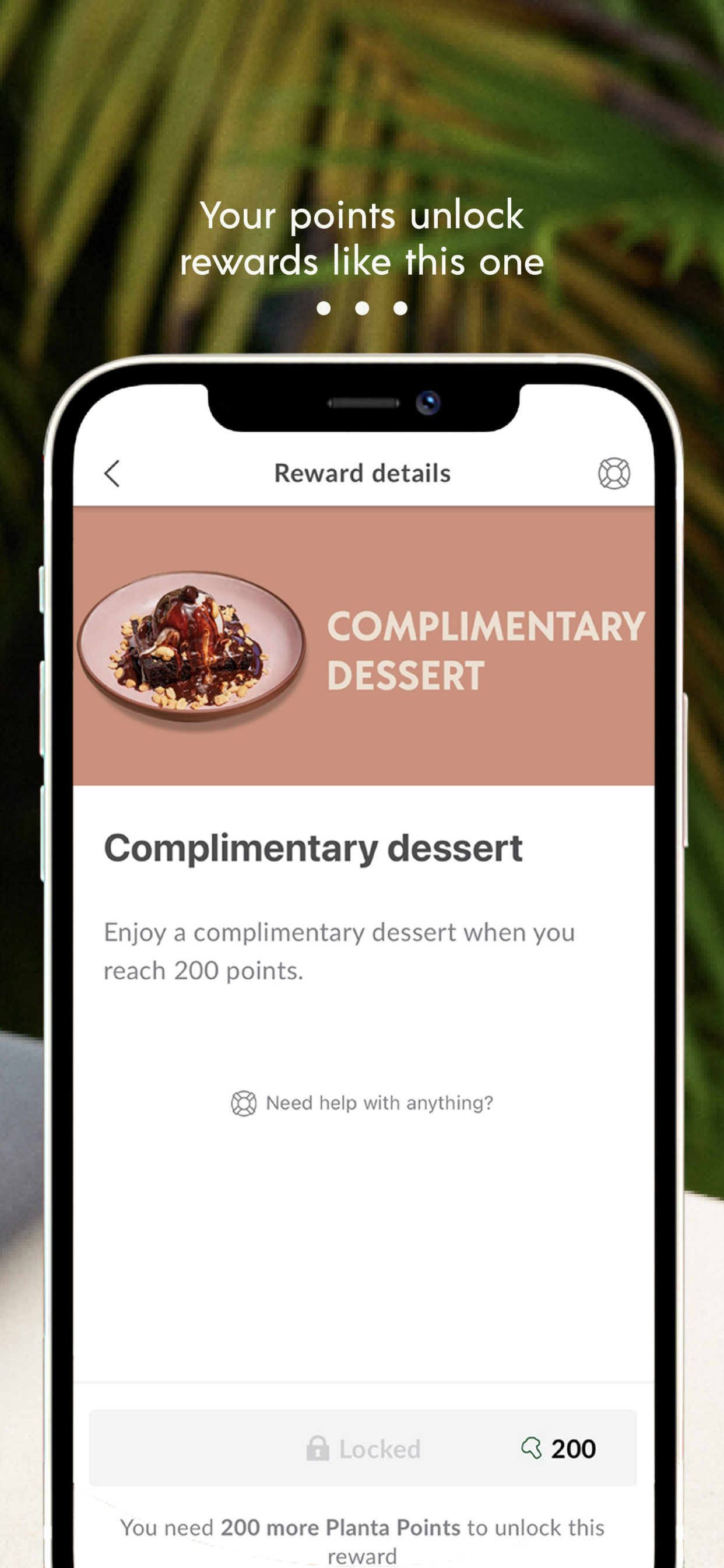 PLANTA Passport screenshot 6