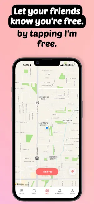 NoPlan – Spontaneous Hangouts screenshot 2