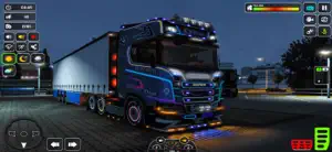 Long Route The Cargo Journey screenshot 4