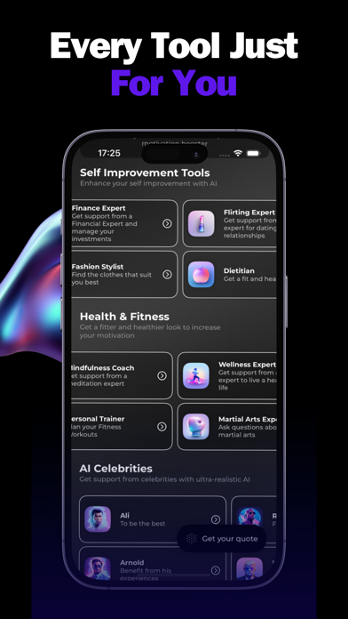 AlphaM: Reach Your Max Screenshot