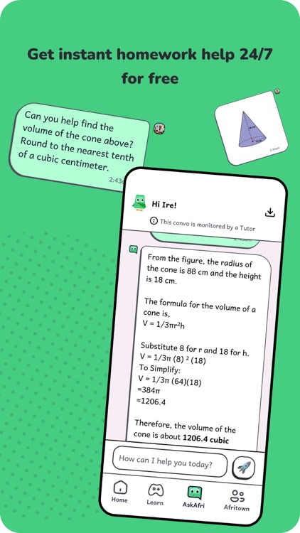 Afrilearn K-12 Educational App screenshot-4