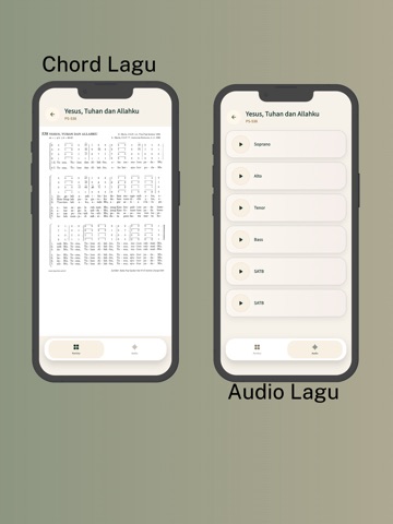 Katolik Digital iPad screenshot 4