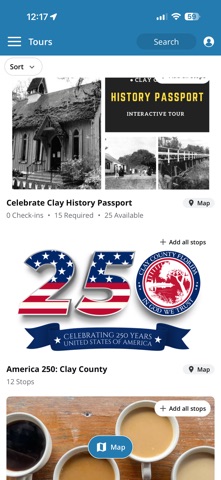 Explore Clay FL Screenshot 6 of 9
