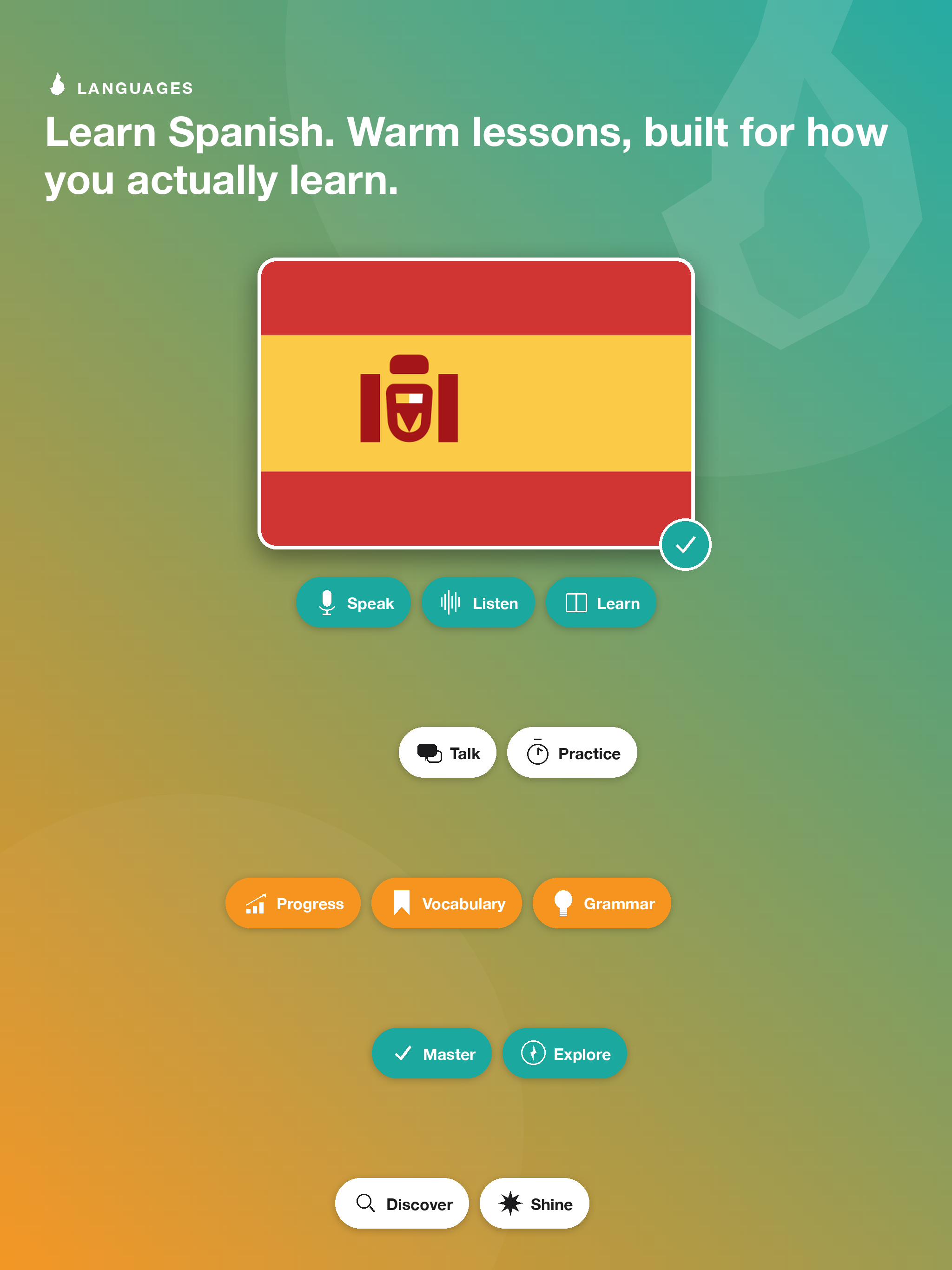 Learn Spanish - LingFast screenshot 9