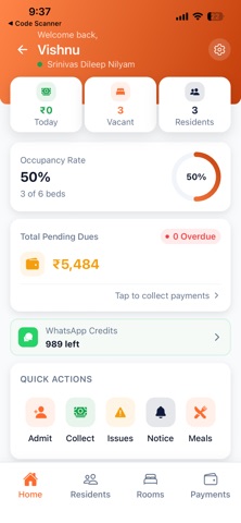 KwikPG screenshot