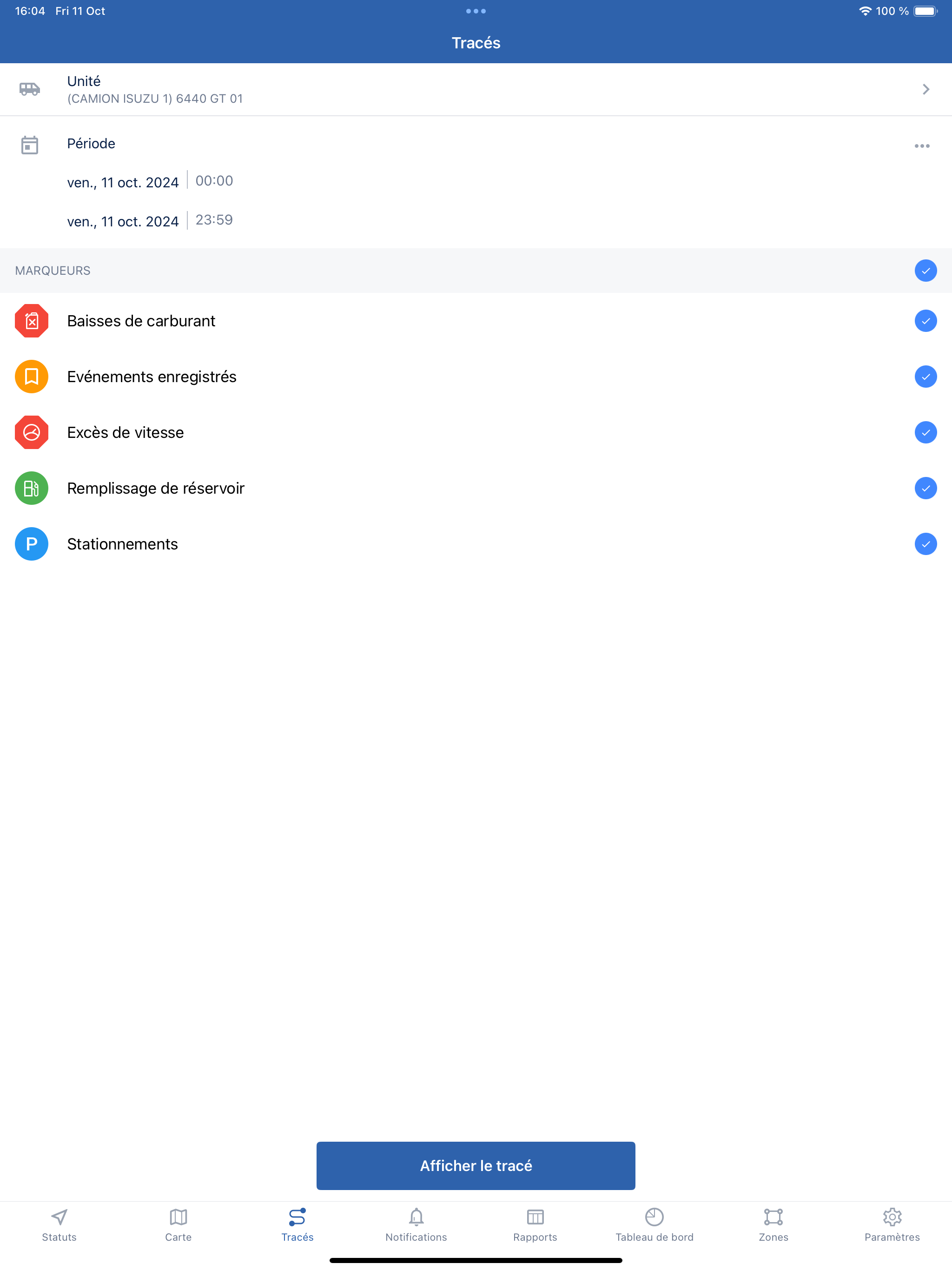 GEOLOSYST screenshot 8