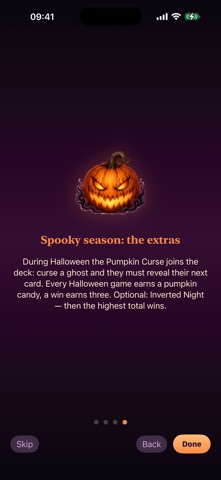 Nightlight: Card Game screenshot 3