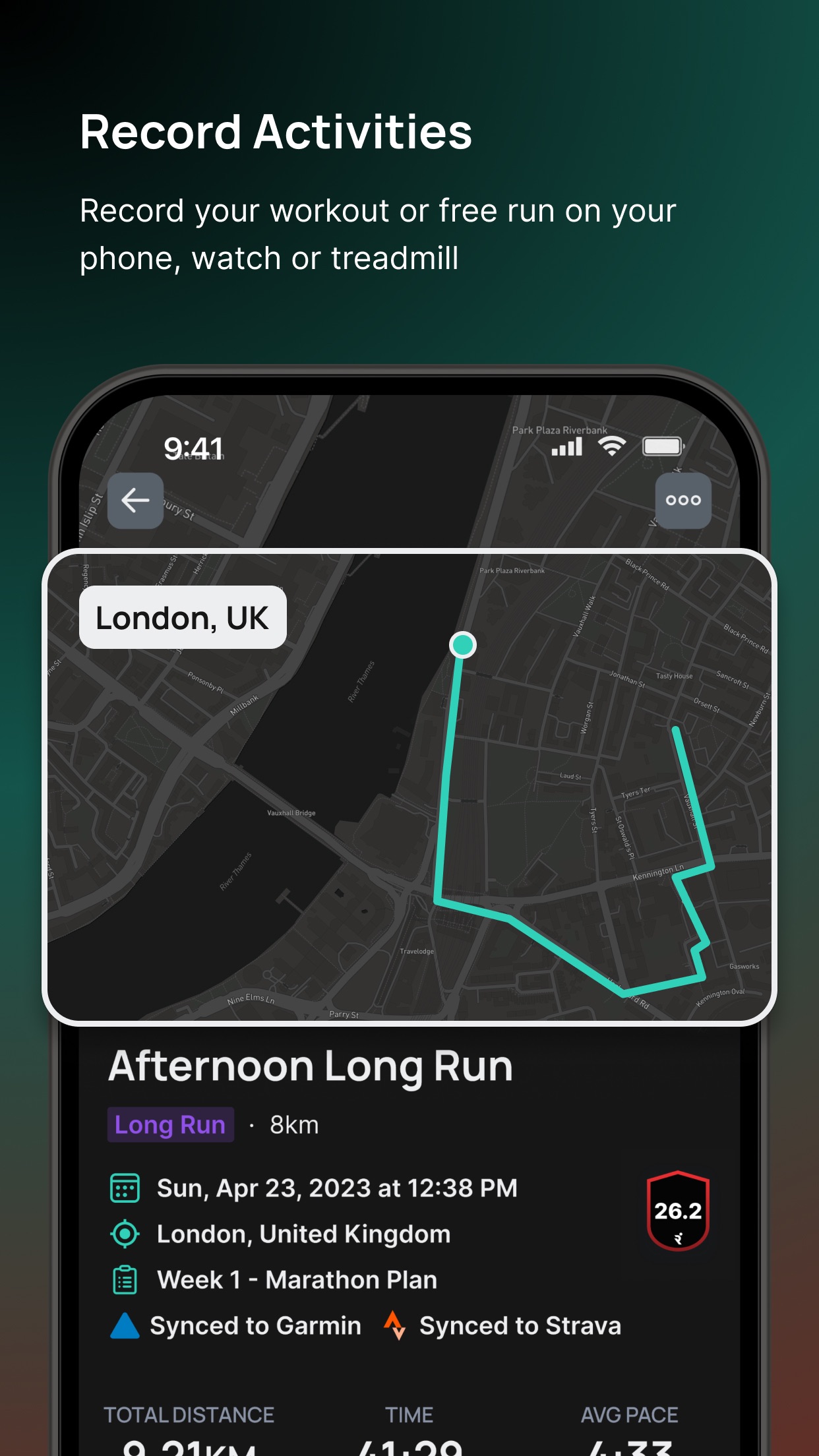 Runna: Running Training Plans screenshot 6