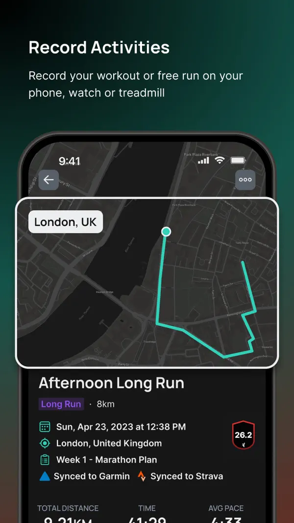 Runna: Lauftrainer & Coach Screenshot 6
