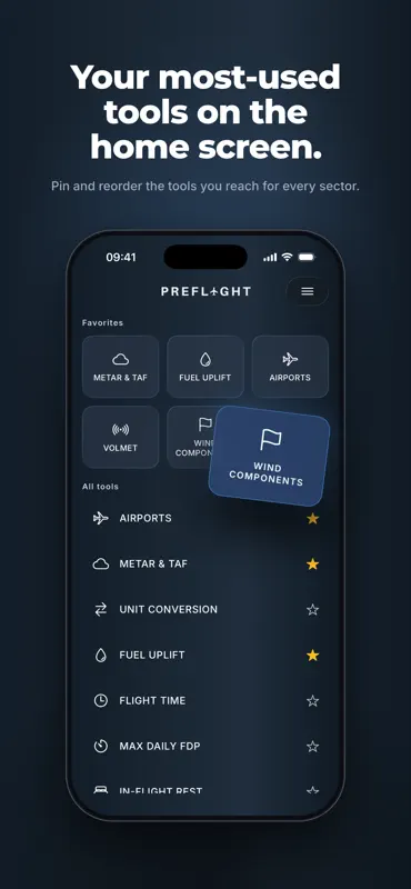 Preflight For Pilots screenshot 5 of 8
