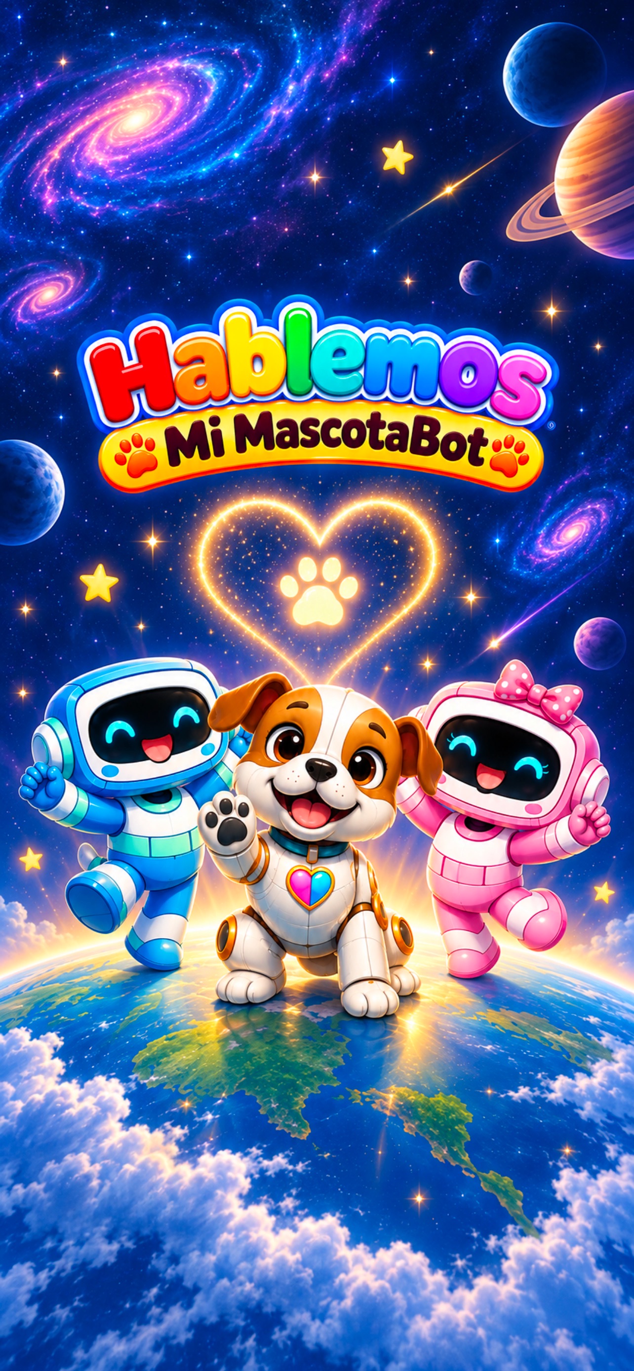Screenshot 1 of Hablemos: Mi MascotaBot