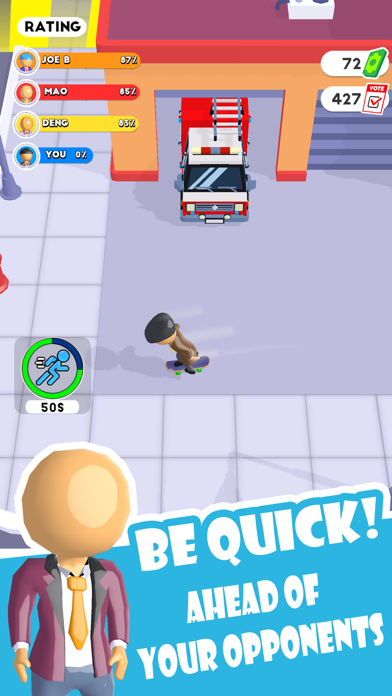 Mayor's Path: City to Nation Screenshot