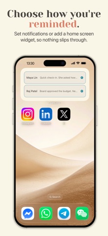 OpenLoop - Follow Up Tracker Screenshot 4 of 10