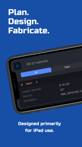 Easy Isometric: Pipe Iso App screenshot