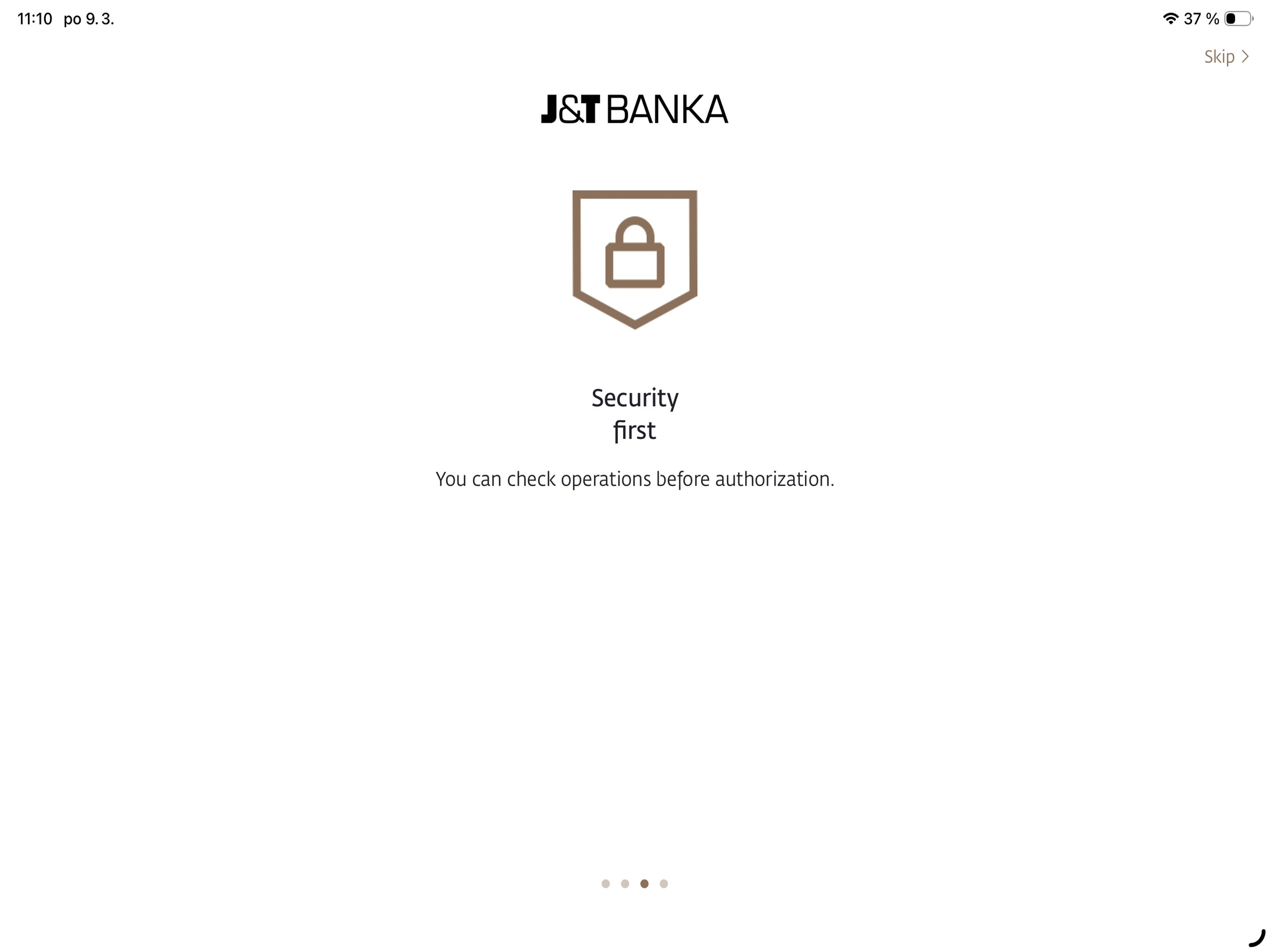 JTB Token Slovensko
