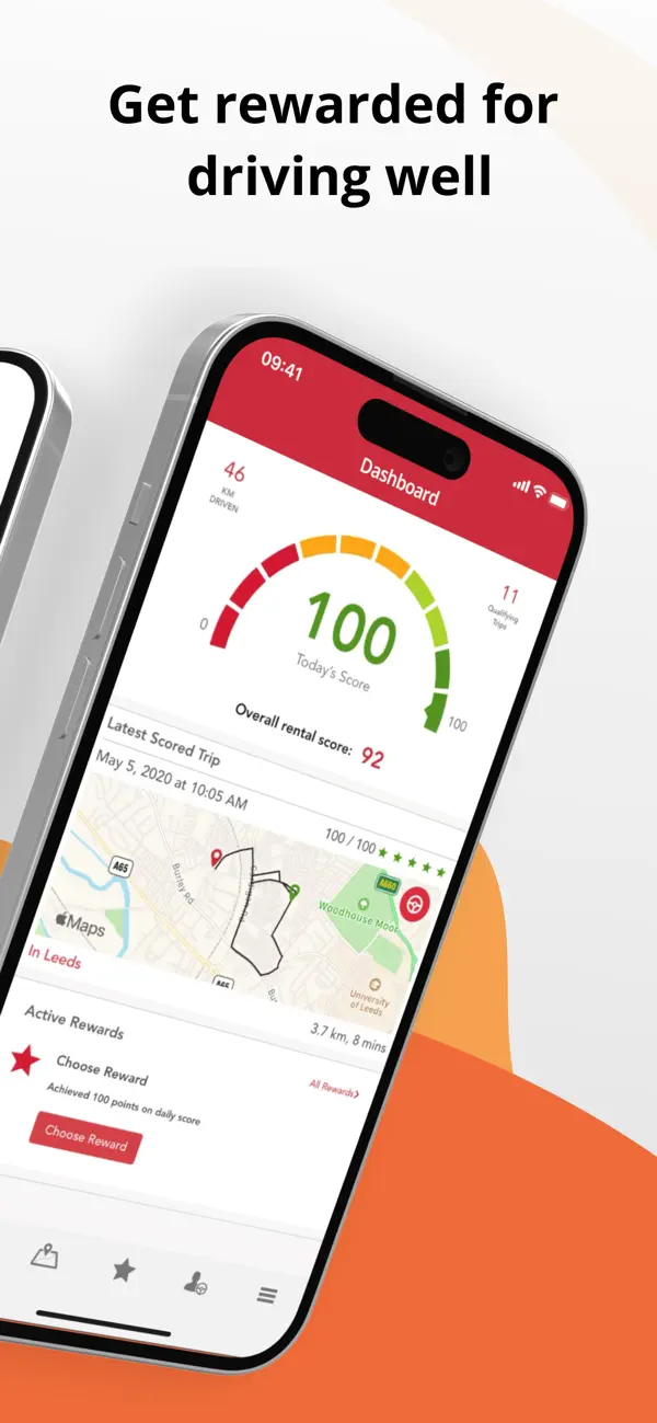 Screenshot #2 pour AvisBudget SafeDrive