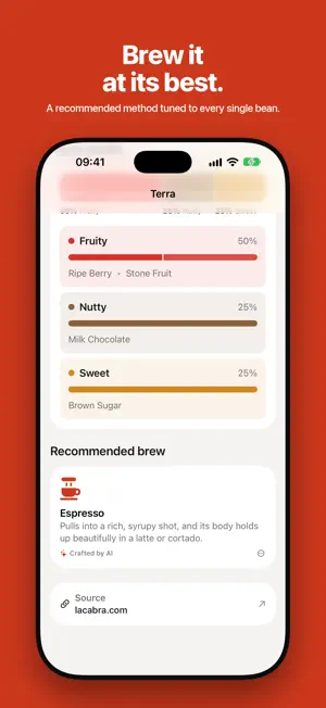 WholeBean screenshot 4