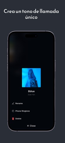 Musico Vision - Listen, Sounds iPhone screenshot 4