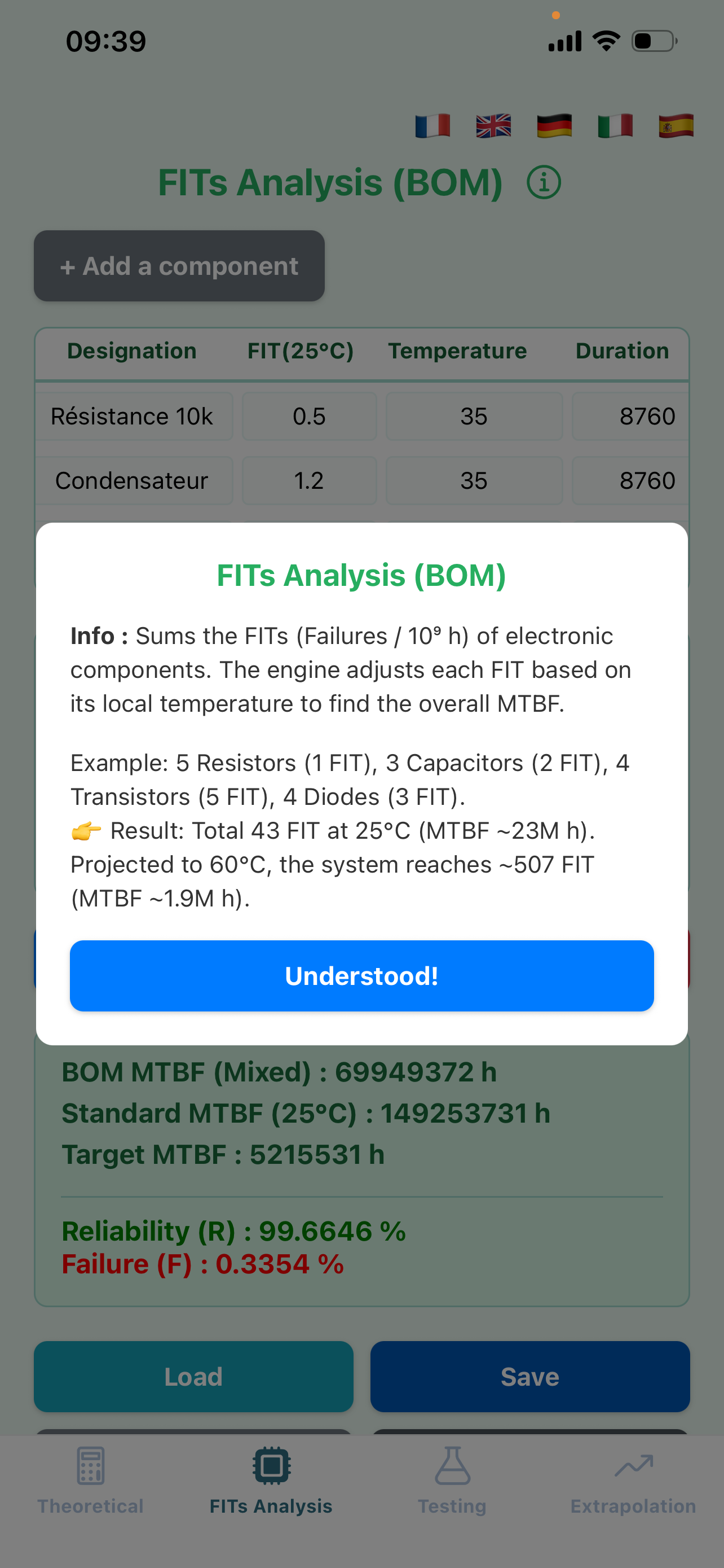 Reliability Pro screenshot 4