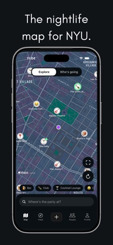 Peak - See The Night screenshot 1