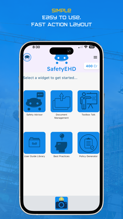 SafetyEHD Screenshot 8 of 10