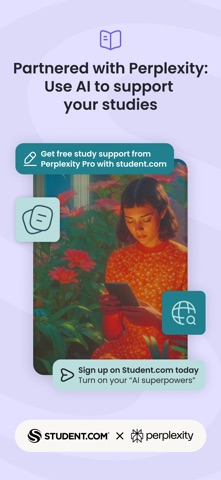 Student.com: college housing iPhone screenshot