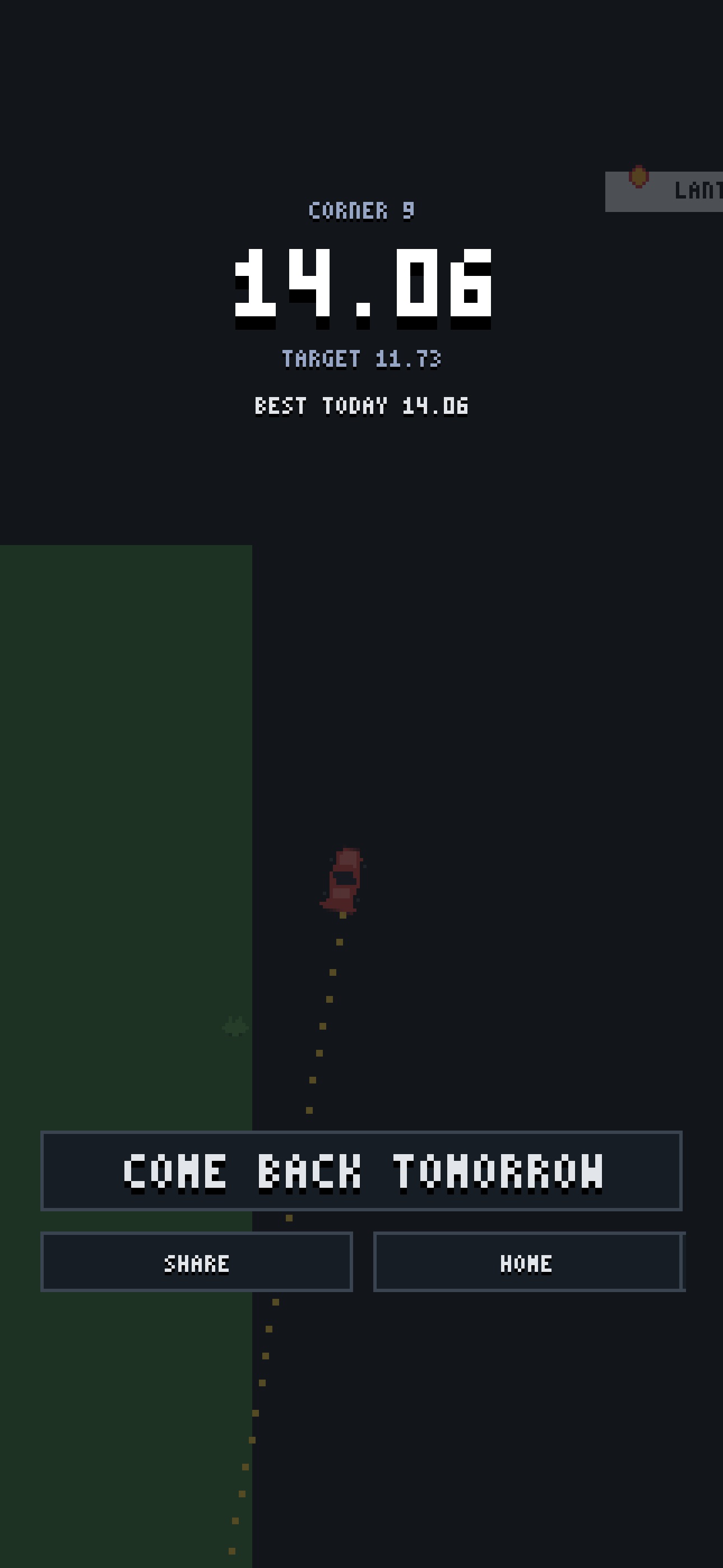 Screenshot 3 of Keep On Racing
