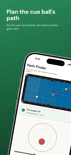 Billiab Pool Drills & Practice screenshot 4