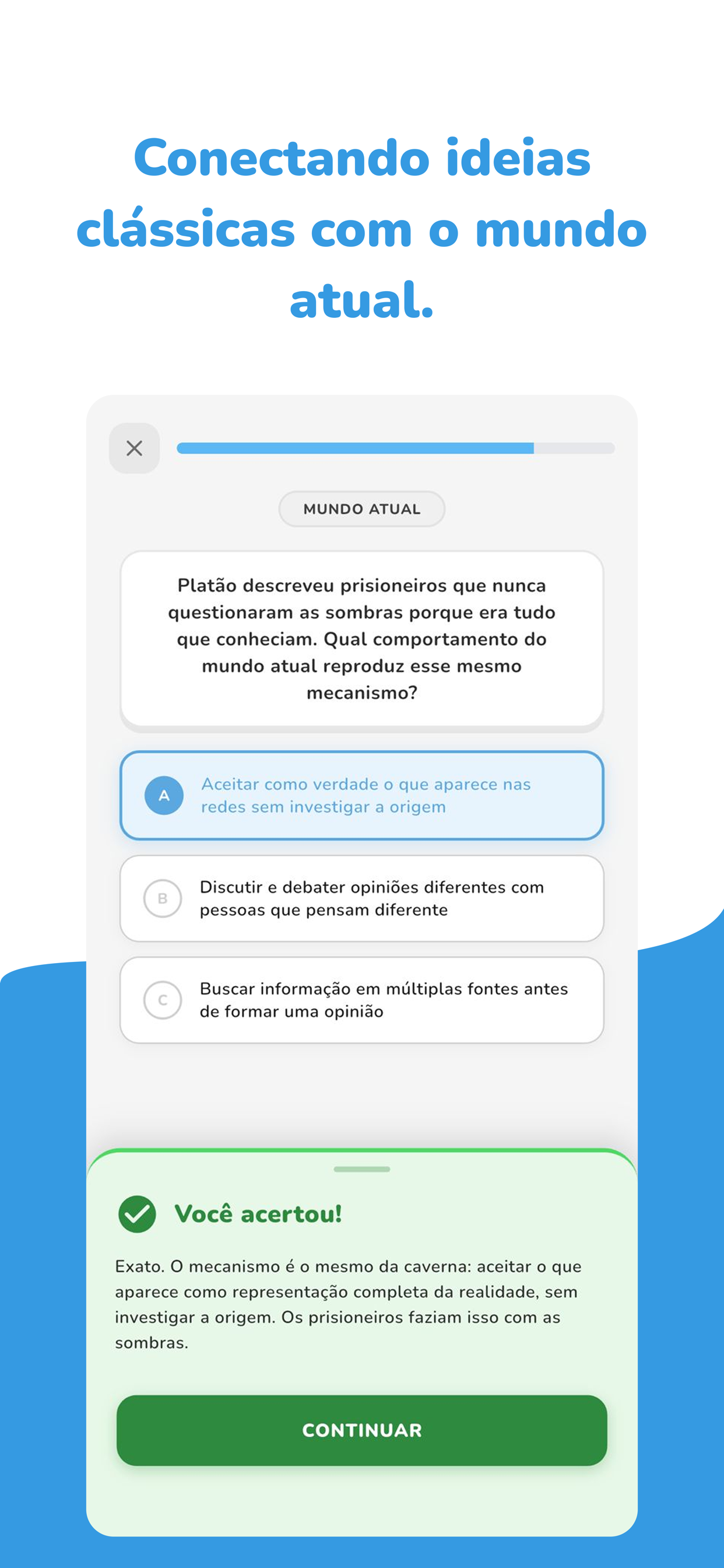 Philoo screenshot 7