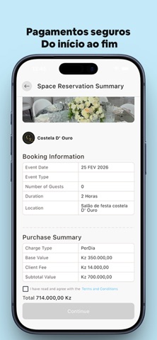 Tchilla screenshot