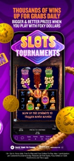 Foxy Bingo™ Play Games, Slingo screenshot 5