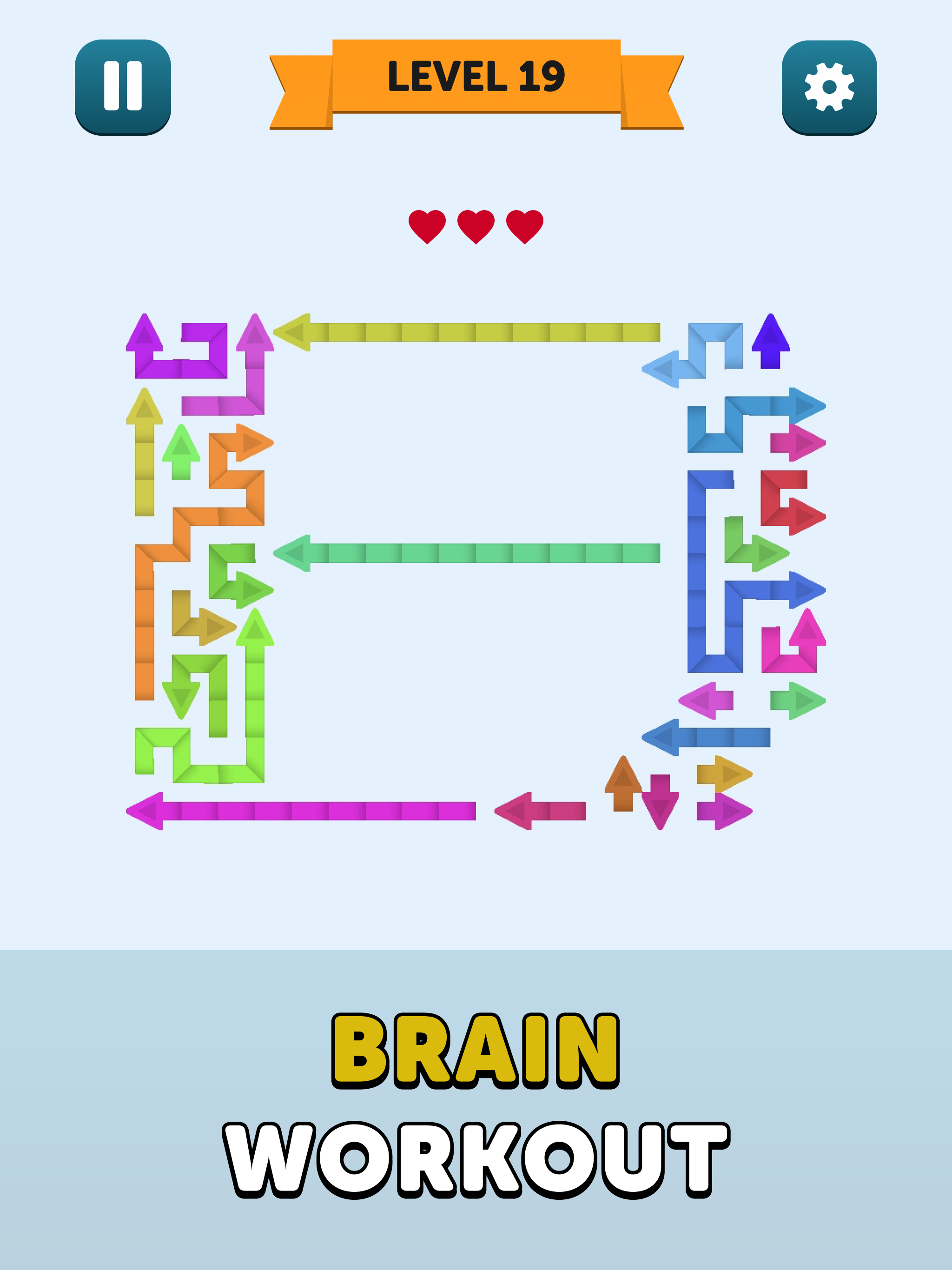 Color Arrow Dodge screenshot 10