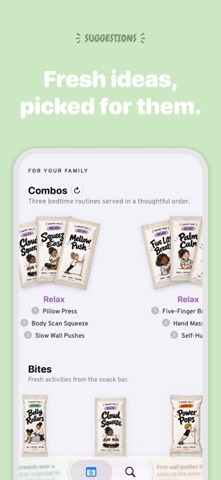 Sensory Snax Screenshot 7 of 8