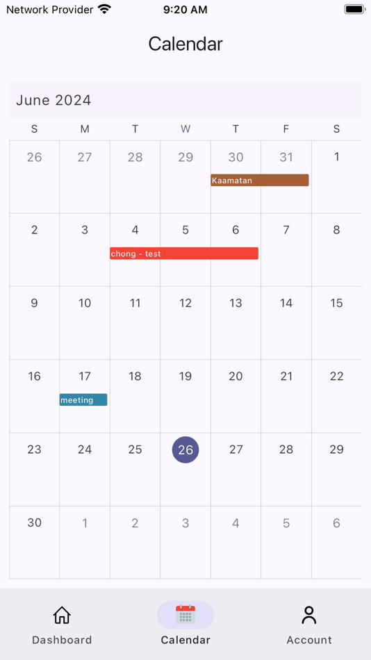 #2. KSM Employee App (iOS) 由: KUSIMI E-SOLUTION SDN BHD
