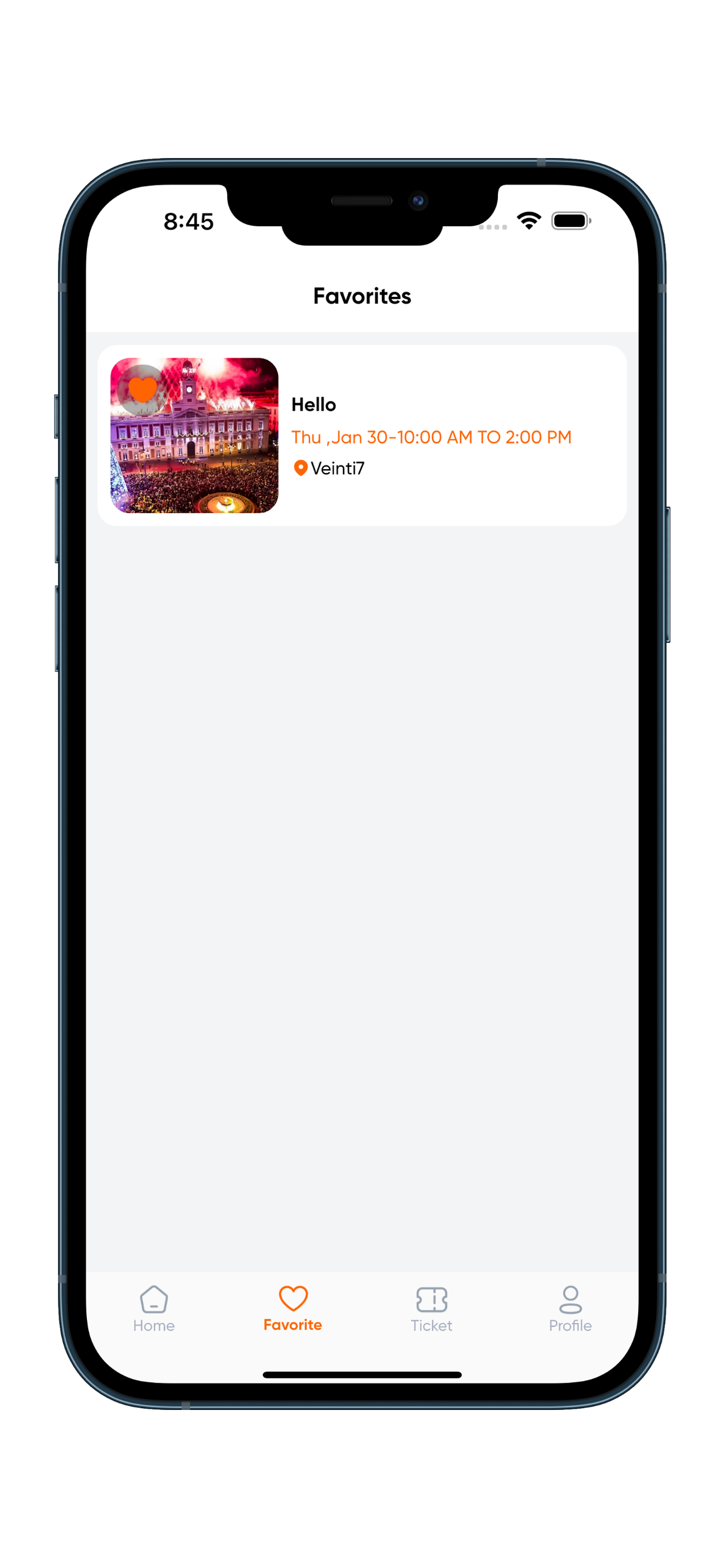 Uvibes screenshot 5