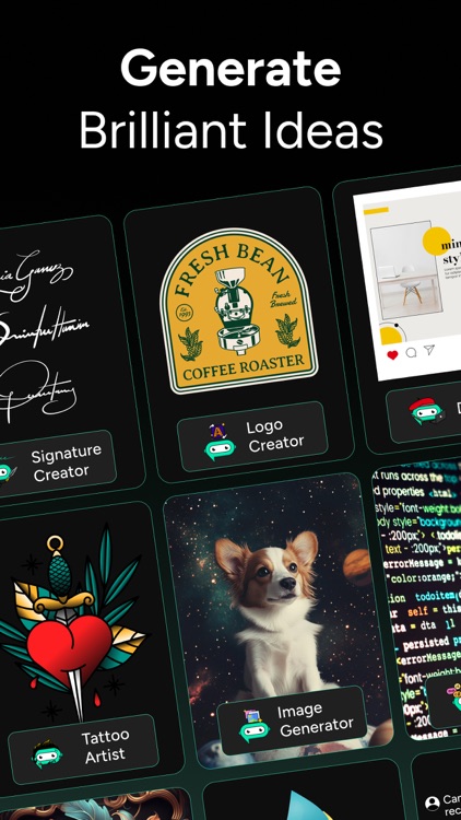 Chatbot AI Assistant - Genie