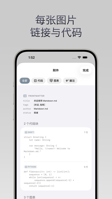 Markdown.md - 阅读与编辑 screenshot
