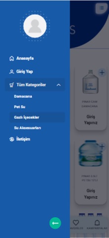 Bandirma Su screenshot