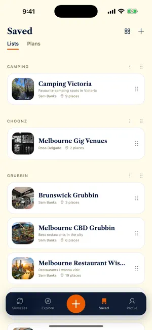 Skwizza screenshot 3