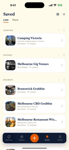 Skwizza iPhone screenshot