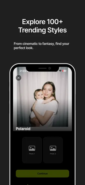 RePic - AI Photo Enhancer screenshot 2