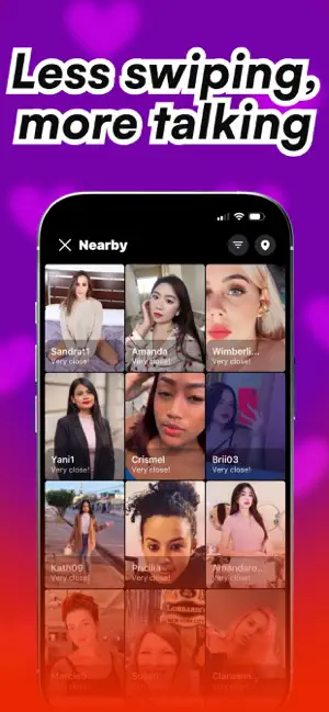 Video Chat & Dating - Minglify screenshot 3