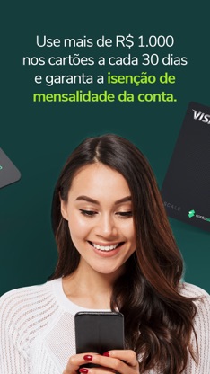Conta Simples screenshot 6