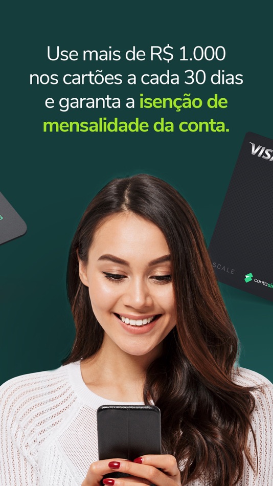 #6. Conta Simples (iOS) 由: Conta Simples Solucoes de Pagamentos Ltda