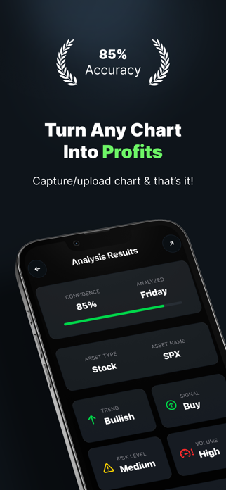 Nexus: Chart Analysis, Trading Screenshot 1 of 8